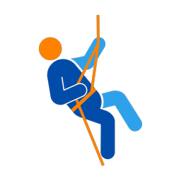 Rock Climbing - Male | Round | 3 Colored | v1