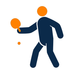 Table Tennis - Male | Round | 2 Colored | v1