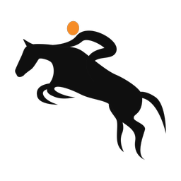 Horse Jumping - Male | Motion | 2 Colored | v1
