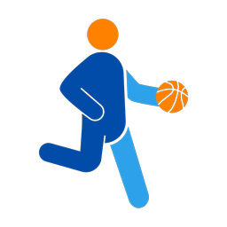 Basketball - Male | Round | 3 Colored | v2