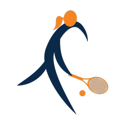 Tennis - Female | Motion | 2 Colored | v1