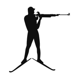 Biathlon - Male | Classic | Silhouette | v1
