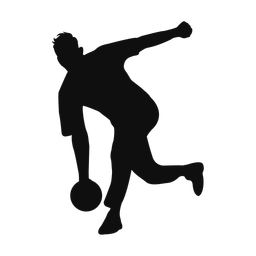 Bowling - Male | Classic | Silhouette | v2