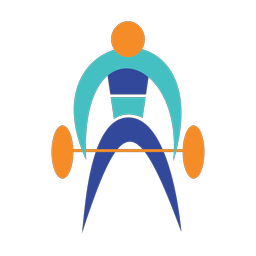 Power Lifter - Male | Motion | 3 Colored | v3