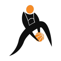 Basketball - Male | Motion | 2 Colored | v5
