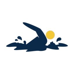 Swimming - Male | Strike | 2 Colored | v1