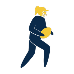 Rugby - Female | Strike | 2 Colored | v3