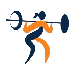 Power Lifter - Female | Motion | 2 Colored | v1