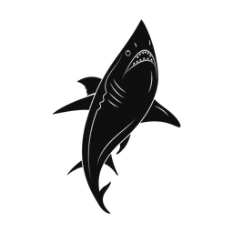 Mako Shark - Both | Promax | Silhouette | v4