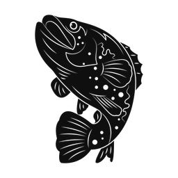 Grouper - Both | Promax | Silhouette | v1