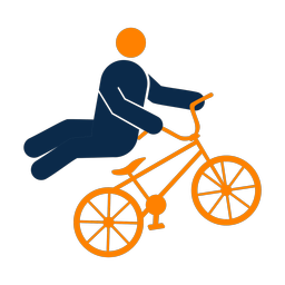 BMX - Male | Round | 2 Colored | v2