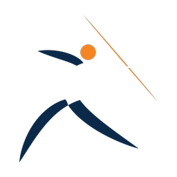 Javelin Throw - Male | Motion | 2 Colored | v1
