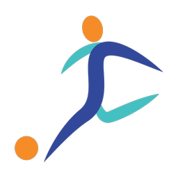 Soccer Player - Male | Motion | 3 Colored | v4