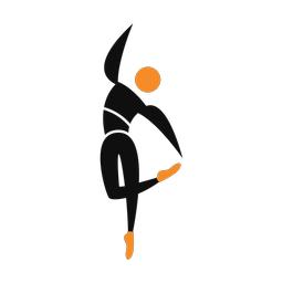 Ballet Dancing - Male | Motion | 2 Colored | v1