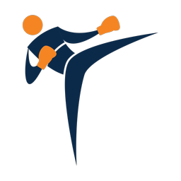 Kickboxing - Male | Motion | 2 Colored | v1